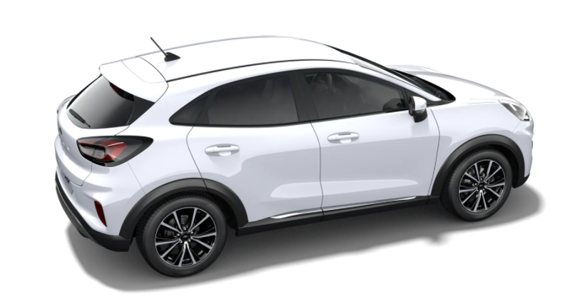 Lee más sobre el artículo FORD Puma Titanium Hibrido