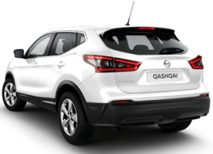 NISSAN Renting Sevilla