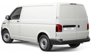 Alquiler furgonetas Flexible por meses
