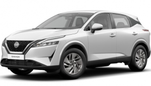 NISSAN Qashqai Acenta Híbrido
