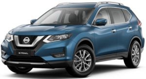 Grupo Renting Flexible Nissan X-Trail o Similar