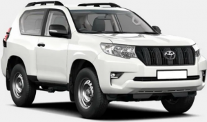 Renting Flexible SUV Sevilla