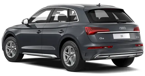 Audi Q5 Advanced Renting Sevilla lateral trasera