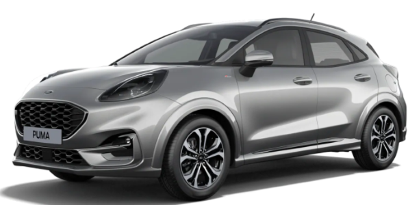Ford Puma Hibrido