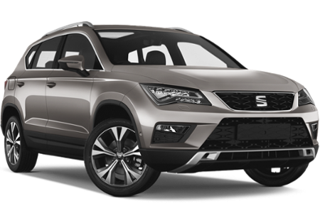 Alquiler Coches Ateca