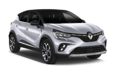 Alquiler Coches Captur
