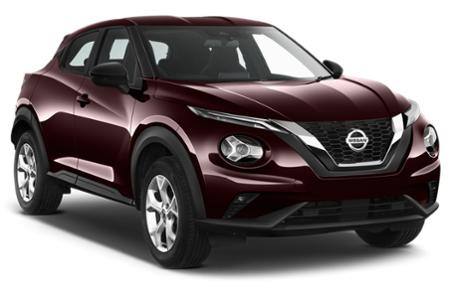 Alquiler Coches Juke