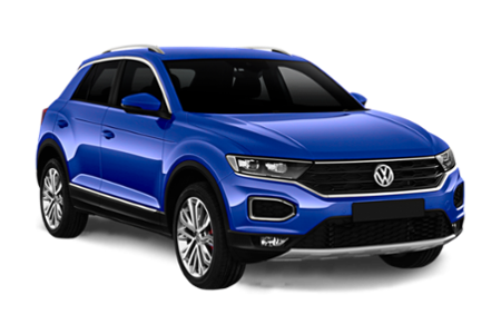 Alquiler Coches T Roc