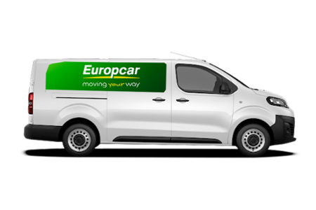 Citroen Jumpy o similar